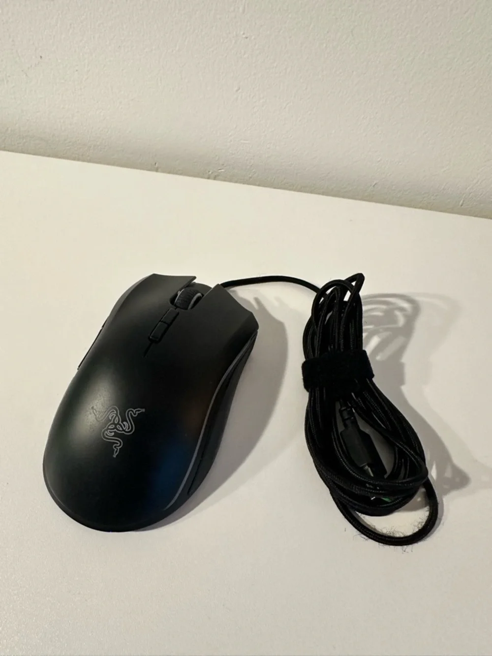 Razer Mamba Elite Wired Gaming Mouse with RGB Lighting & Programmable Buttons